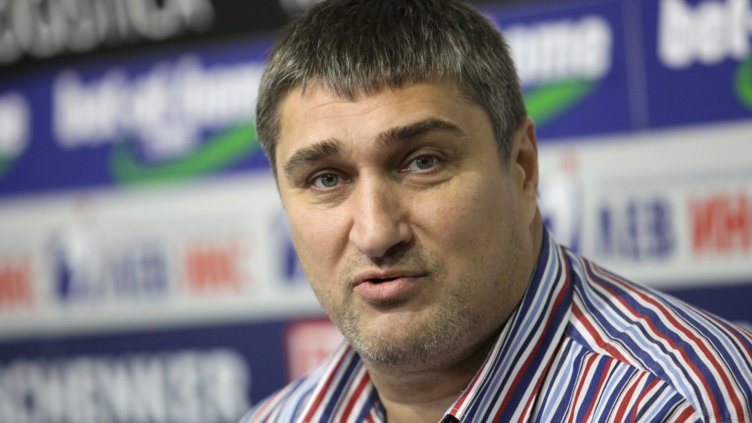 Любо Ганев хвали зала &ldquo;Конгресна&rdquo;