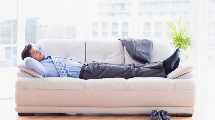 Следобедната дрямка - не повече от час