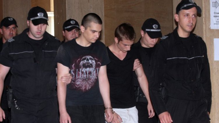 Патрик и Александър остават в ареста за постоянно