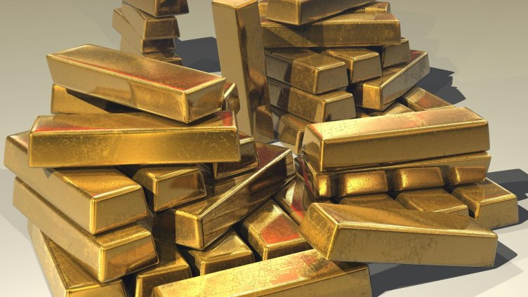 Рекорд! Цената на златото премина 4 000 долара