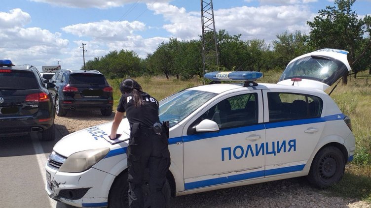 КАТ със засилени проверки на пътя