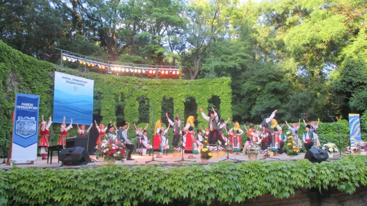 Празникът на Район „Приморски“ се превърна в традиция (СНИМКИ)