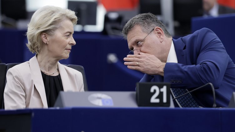 ЕС показва "зъби", няма да чака безкрайно за преговори САЩ за митата