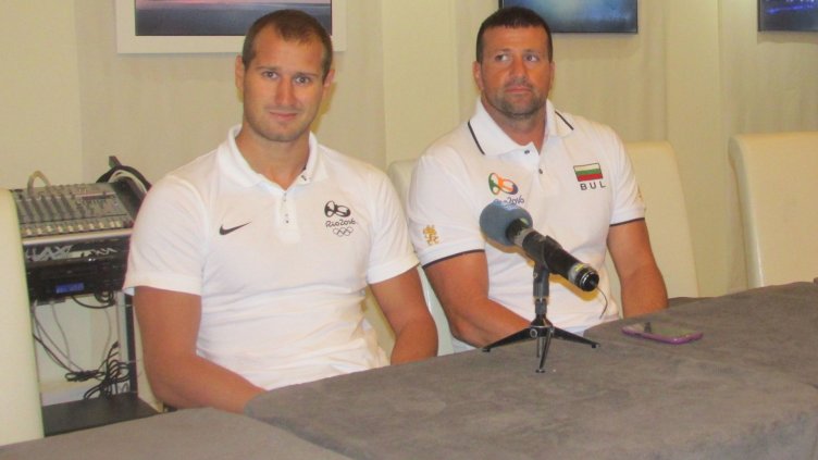 Олимпиецът от ПСК „Черно море” Александър Николов: В Рио дадох 100 % от себе си
