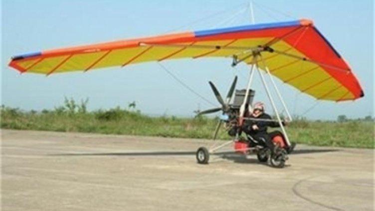 Делтапланерист падна от небето край дупнишко село