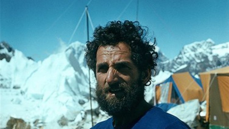 На 70 години си отиде алпинистът Димитър Бърдарев