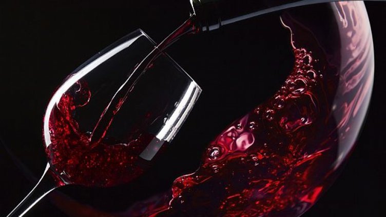 Пийте вино, вместо да се потите във фитнеса