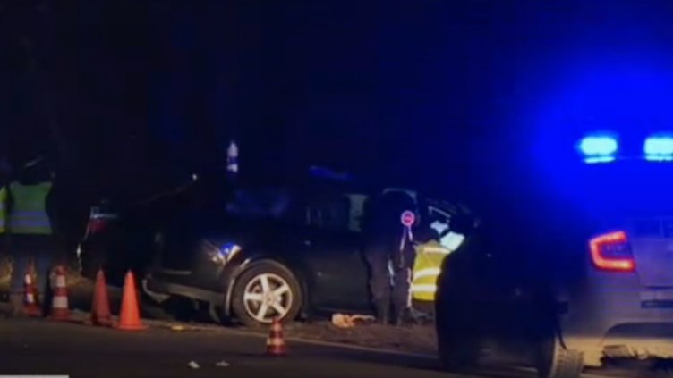 Мъж загина при катастрофа с камион на пътя София – Варна