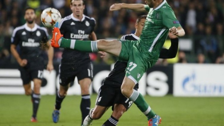 Лудогорец изправи косите на европейския шампион