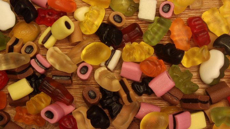 Канабисът, открит в бонбони на „Харибо“, не е при производството