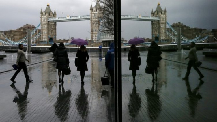 Прането на пари от Русия, Азия и Африка край Темза