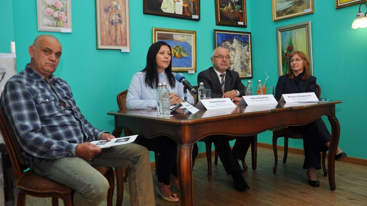 Очаква се международно участие на пленера Докосване до природата догодина