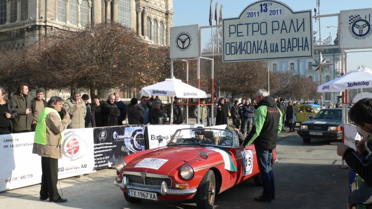 26 екипажа сигурни за &ldquo;Обиколката на Варна&rdquo;