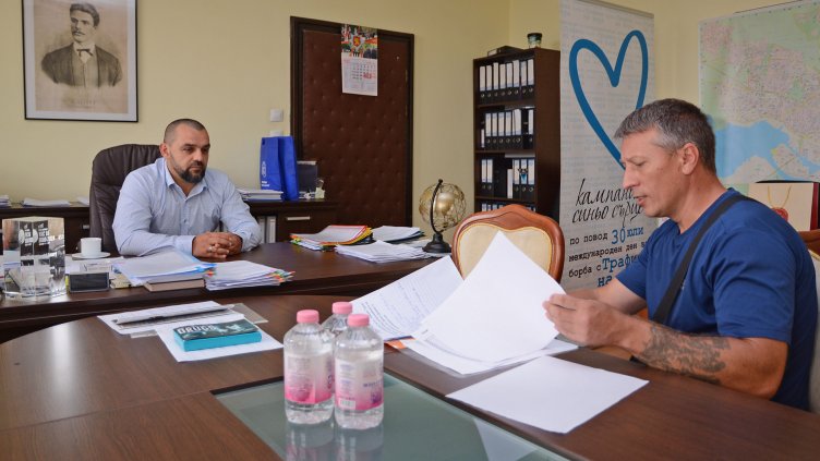 Зам.-кмет на Варна: Пътните ограничители по "Осми приморски полк“ са резултат от множество сигнали на граждани