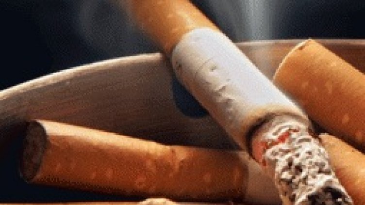 Какво има в една цигара?