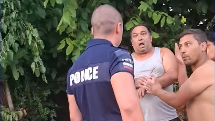 Прокуратурата гледат полицейските камери от екшъна край Добрич