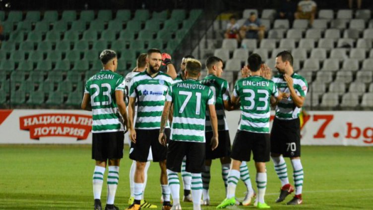 Треньорът на Черно море Илиан Илиев определи групата за мача с Дунав Русе