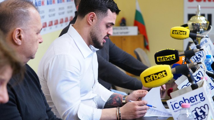 Карлос Насар отказа големите оферти и подписа новия си договор