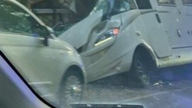 7-годишно дете пострада при катастрофа с кемпер на пътя Приморско-Созопол