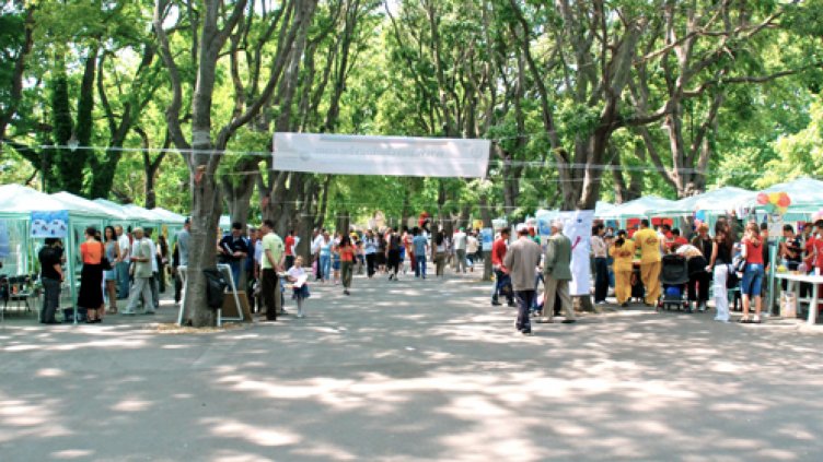 Предстои Националното младежко изложение