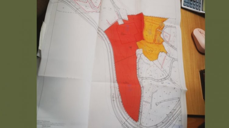 Граждани са притеснени от сеч в „Зеленика“ (ВИДЕО)