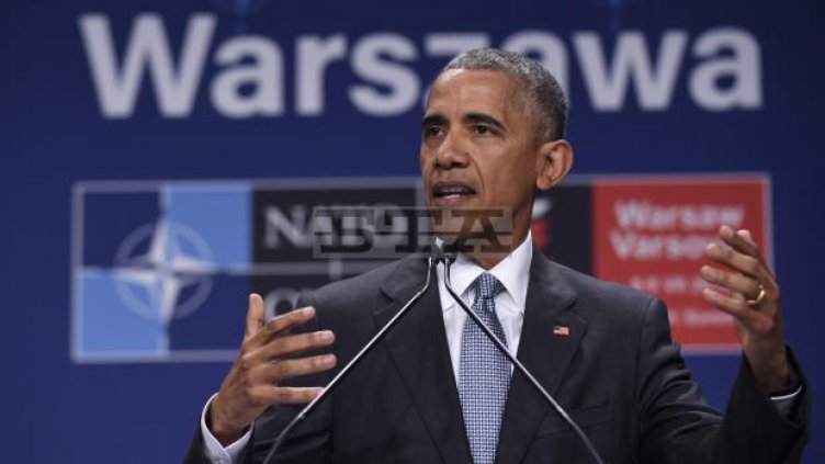 САЩ имат дългосрочен ангажимент към сигурността на Европа