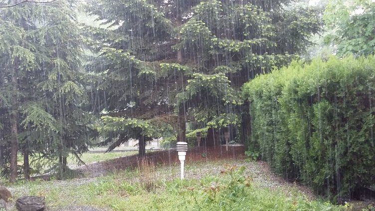 Градушка над Варна