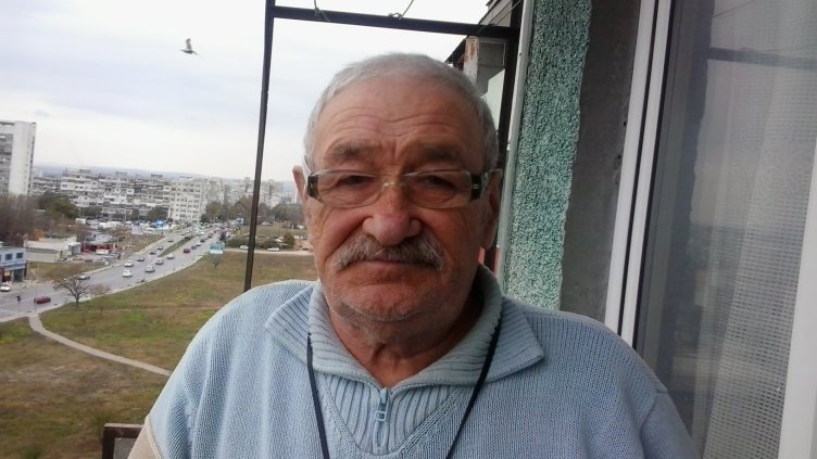 Кольо Атанасов: Тук сме под крилото на Господ!