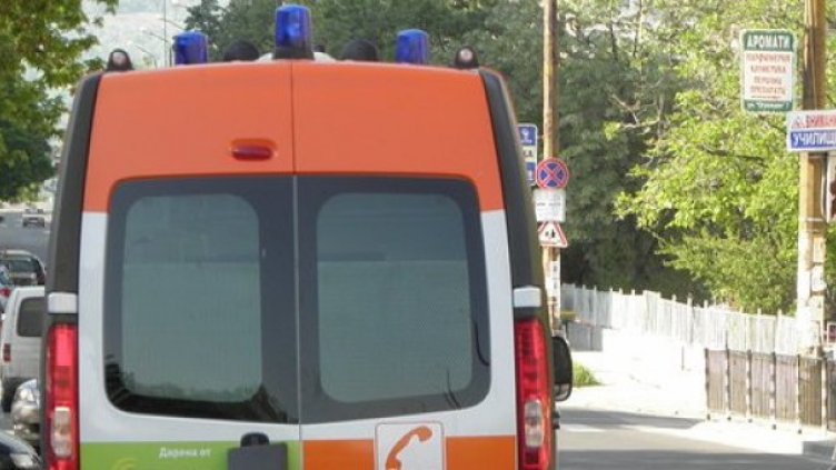 70-годишен шофьор прегази пешеходец в Лом