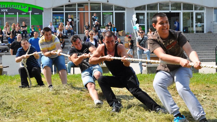 снимка: Пламен Гутинов