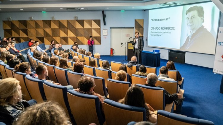 За пета година „Иновация в действие“ събира най-креативните и предприемчиви млади хора във Варна