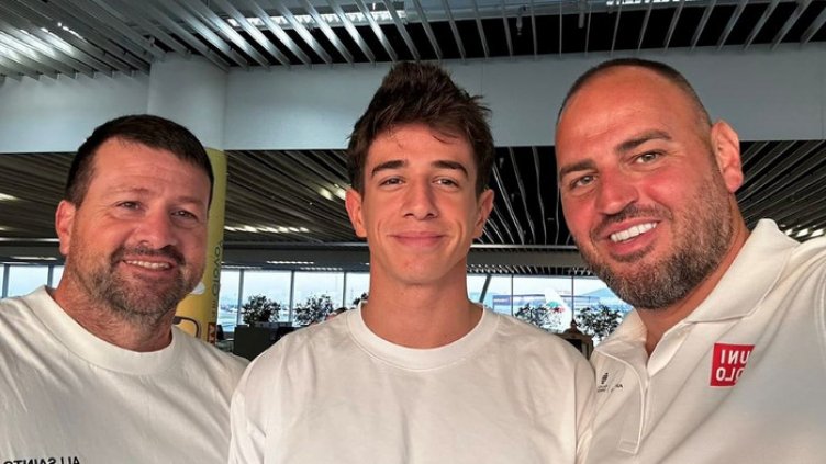 Варненски плувец: Избрах Нотр Дам заради високото академично ниво