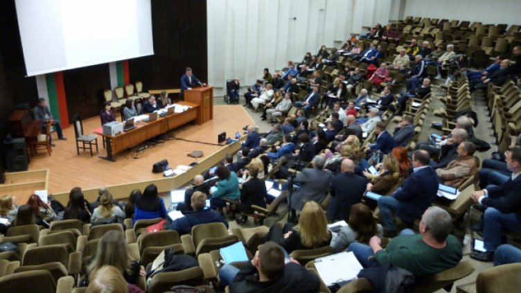 Тв Черно море излъчва днес директно 29-ото заседание на ОбС – Варна