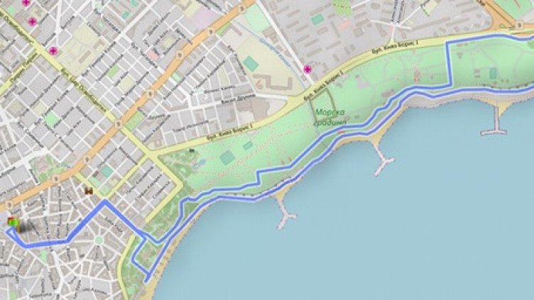 Ограничават движението във Варна заради маратона