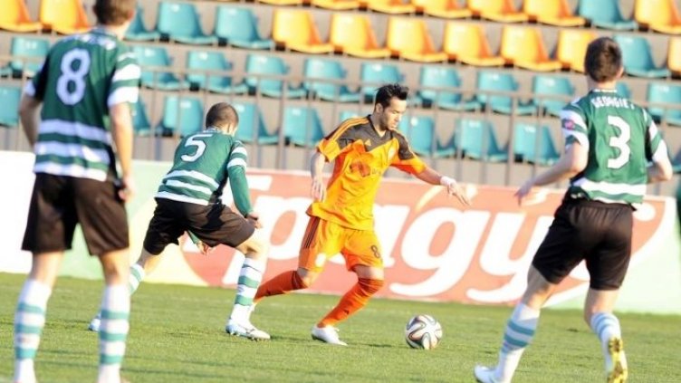 Сашо Станков казва колко ще отсъства Бакари  