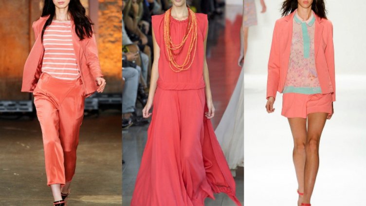 И цветът на 2019 е... „жив корал“	