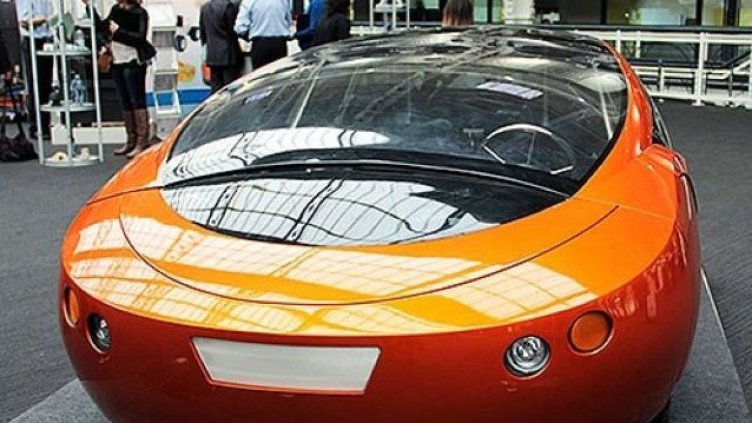 Регистрираха в Украйна първия автомобил, отпечатан на 3D принтер (ВИДЕО)