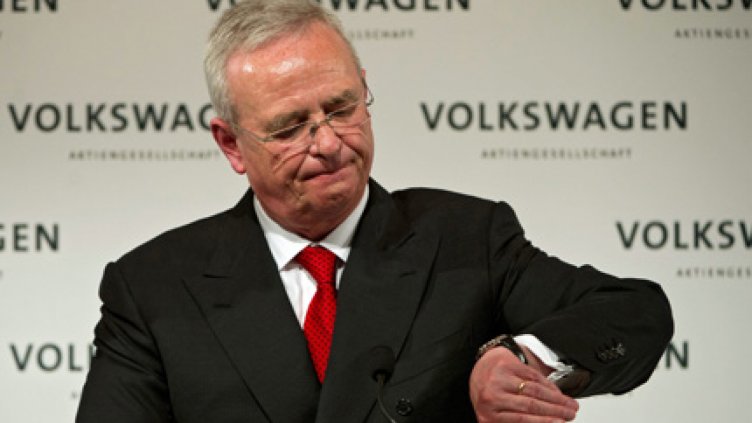 Шефът на Volkswagen подаде оставкa
