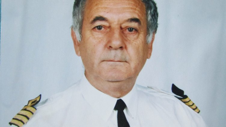 Името на варненски капитан увековечено на Антарктика