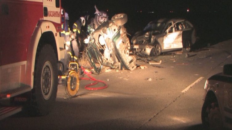 В Казанлък излязоха на протест срещу каруците