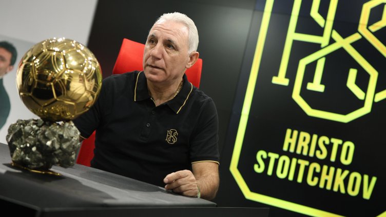 Стоичков ще участва в мегасъбитие, целящо да събере 1 милион евро