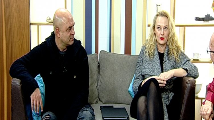 "Щрихи от утрото" (8.12.2017) - „Минути за култура“