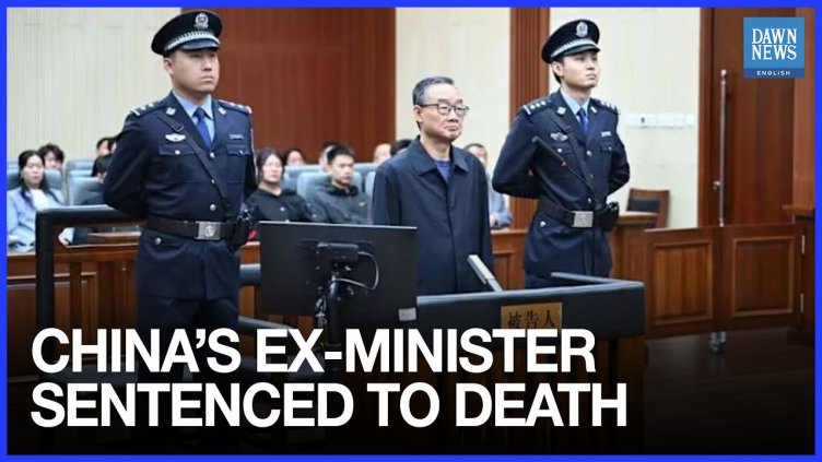 Осъдиха на смърт бивш китайски министър на земеделието