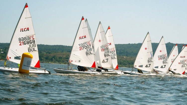 Детската регата "Одесос 2023" събра бъдещи шампиони от 7 ветроходни клуба