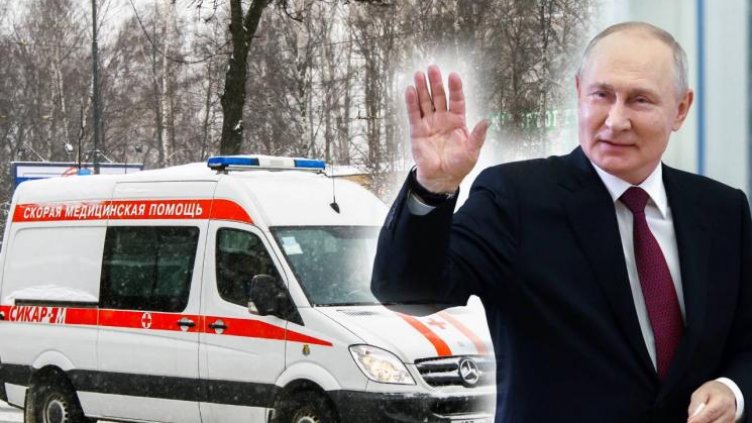 Открили Путин в безсъзнание в спалнята му