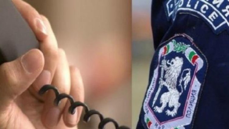 Тикнаха зад решетките телефонни измамници