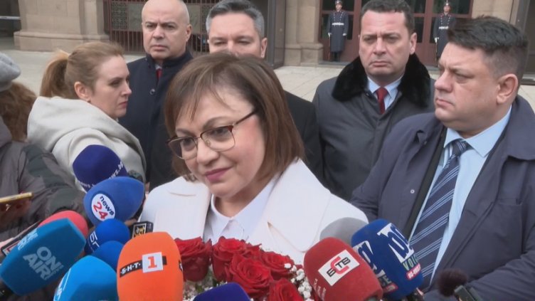 Корнелия – корназ! Бави мандата - първо червен конгрес, после вот