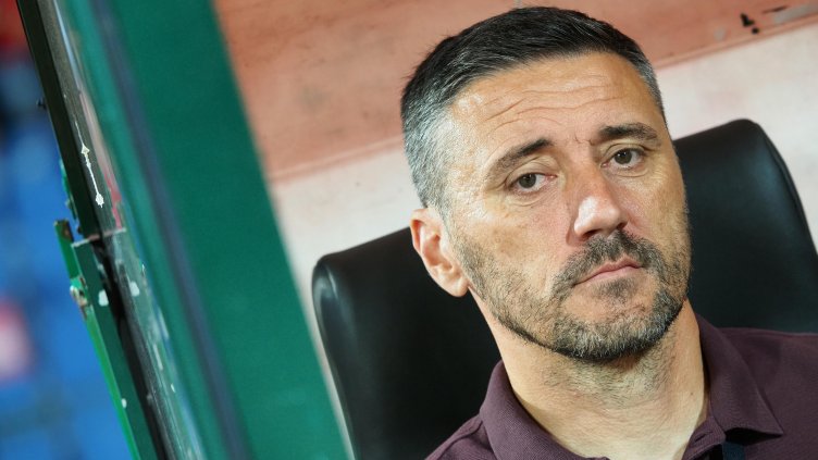 ЦСКА и Душан Керкез се разделиха