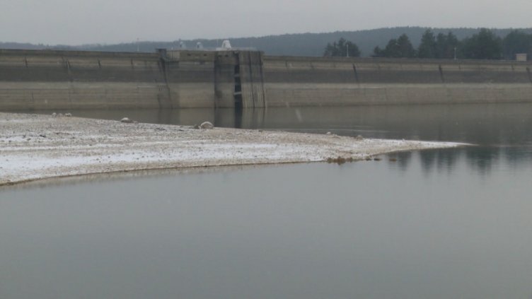 Представят данни за състоянието на язовирите в страната