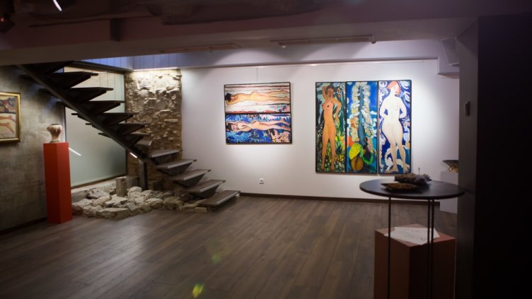 Откриват изложба "Обезлюдена природа" на Тереза Зиковска във Варна